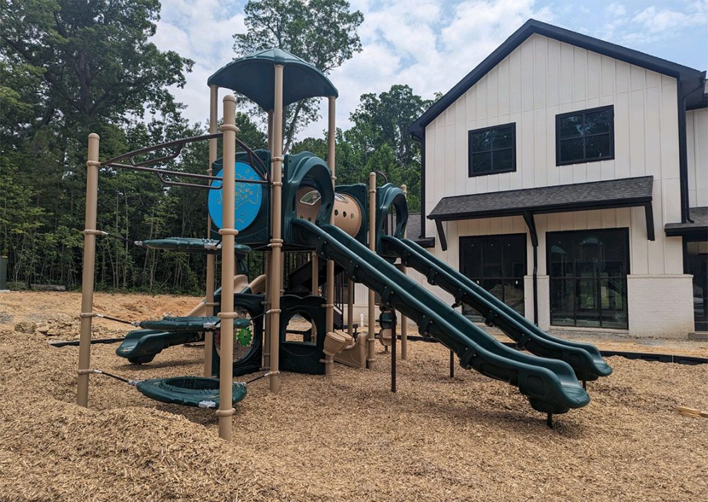 School Playground Equipment NC