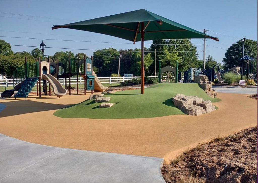 School Playground Equipment