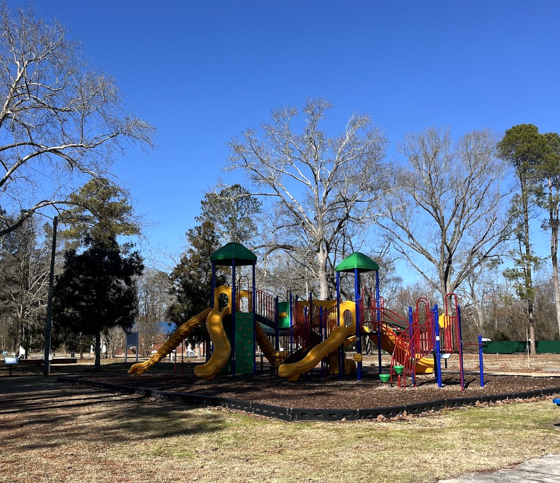 commercial playground equiment